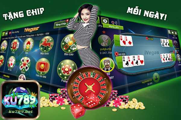 Nền Tảng Chơi Game Bài Online Ku789 Có Hấp Dẫn