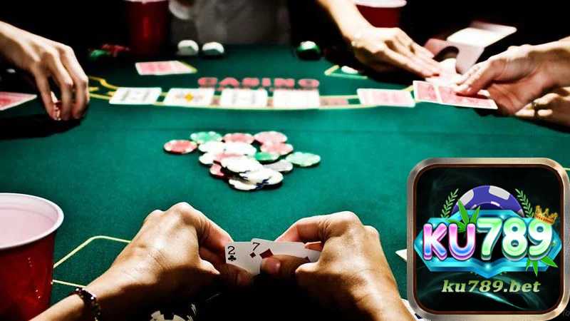 Hướng dẫn chơi Xì Tố cho người mới bắt đầu từ A - Z tại cổng game Ku789