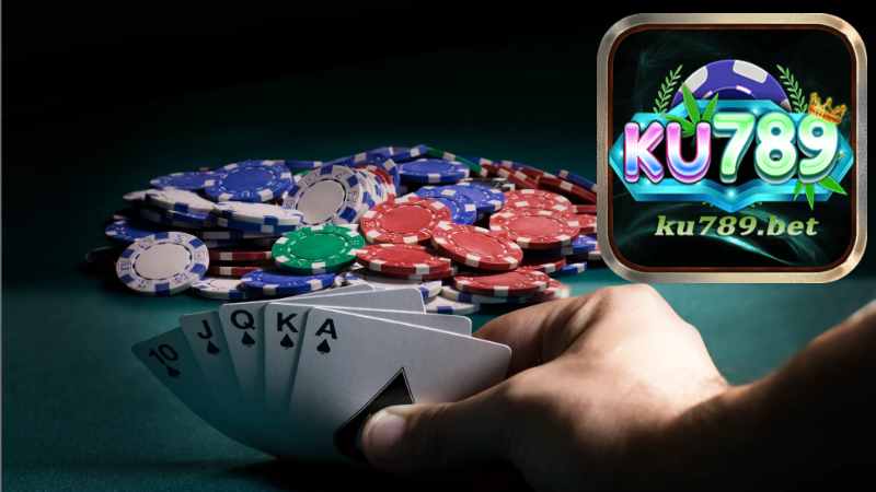 Poker Là Gì - Tổng Quan Về Game Bài Tại Ku789