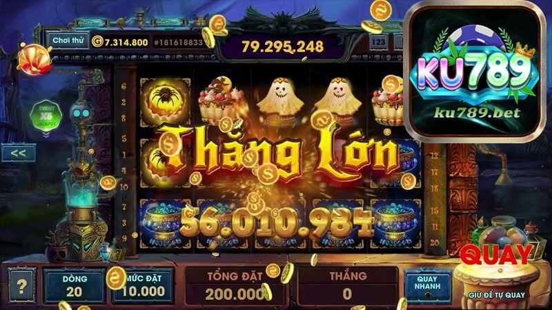 Ku789 Giới thiệu siêu phẩm game Nổ hũ cực HẤP DẪN	