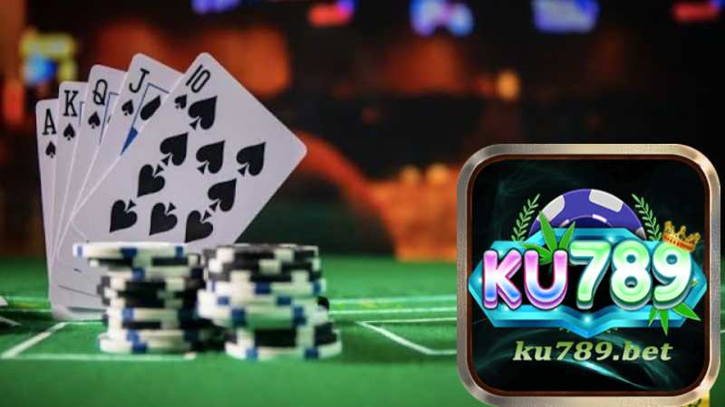 Chia Sẻ Cách Chơi Bài Poker 3 Lá Ku789 Chi Tiết	