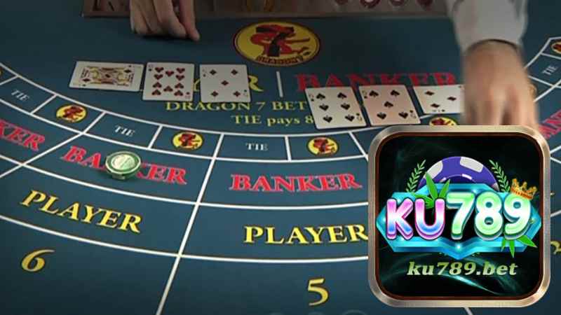 Ku789 Chia Sẻ Kinh Nghiệm soi cầu Baccarat 2023	