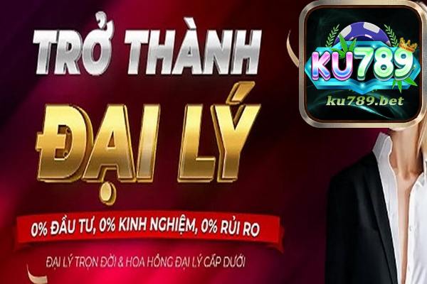 Hé Lộ Vì Sao Hoa Hồng Đại Lý Ku789 Lại Hấp Dẫn Đến Thế	