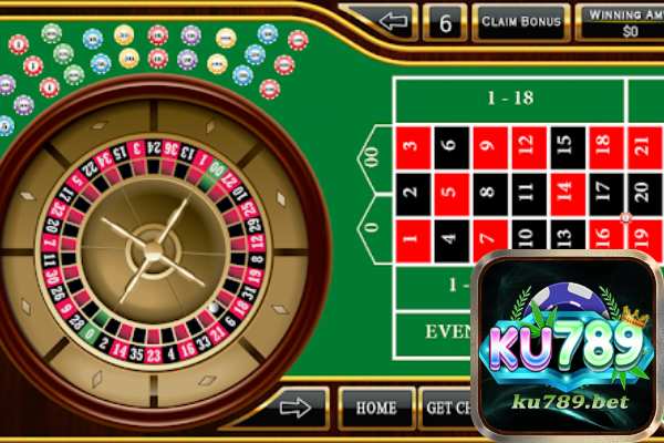 Roulette Tại Ku789 Là Gì Mà Lại Khiến Mọi Người Khao Khát Chơi	